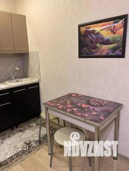 Студия квартира, посуточно, 30м2, 4/17 этаж