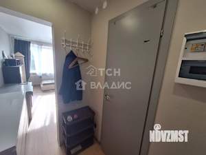 Студия квартира, на длительный срок, 16м2, 5/5 этаж