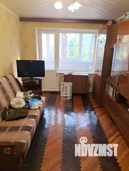 2-к квартира, на длительный срок, 44м2, 2/5 этаж