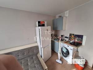 Студия квартира, на длительный срок, 16м2, 5/5 этаж