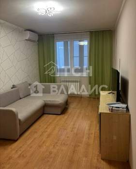 1-к квартира, на длительный срок, 40м2, 14/17 этаж