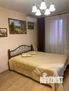 Студия квартира, посуточно, 30м2, 4/17 этаж