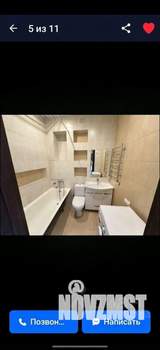 1-к квартира, на длительный срок, 30м2, 4/4 этаж