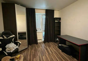 1-к квартира, на длительный срок, 37м2, 2/5 этаж