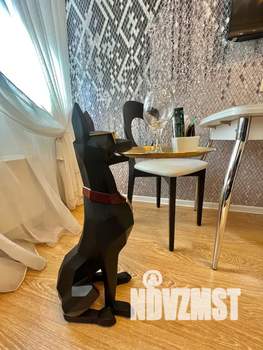 1-к квартира, посуточно, 39м2, 1/4 этаж