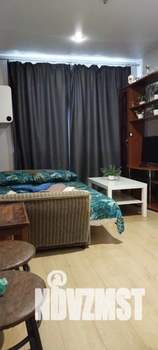 1-к квартира, посуточно, 18м2, 1/1 этаж