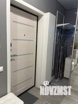 1-к квартира, на длительный срок, 35м2, 9/17 этаж