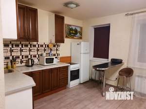 Студия квартира, на длительный срок, 40м2, 12/19 этаж