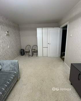 1-к квартира, на длительный срок, 36м2, 2/5 этаж