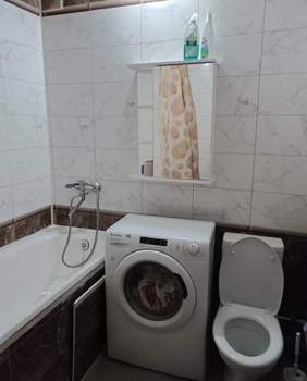 1-к квартира, на длительный срок, 36м2, 2/9 этаж