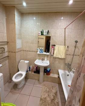 1-к квартира, на длительный срок, 30м2, 9/19 этаж