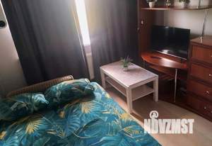 1-к квартира, посуточно, 18м2, 1/1 этаж