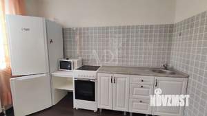 1-к квартира, на длительный срок, 42м2, 4/19 этаж