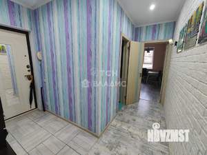 1-к квартира, на длительный срок, 37м2, 12/17 этаж