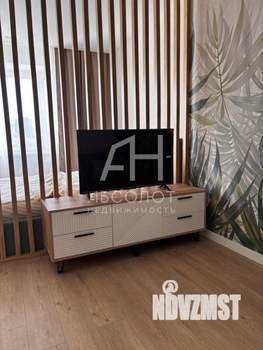 1-к квартира, на длительный срок, 43м2, 7/12 этаж