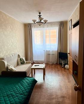 1-к квартира, на длительный срок, 30м2, 9/19 этаж