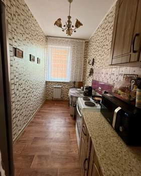 1-к квартира, на длительный срок, 30м2, 9/19 этаж