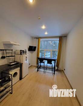 Студия квартира, на длительный срок, 21м2, 1/6 этаж