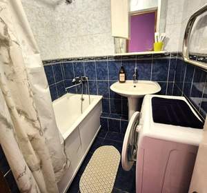 1-к квартира, на длительный срок, 34м2, 1/9 этаж