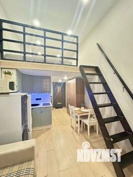 Студия квартира, на длительный срок, 22м2, 1/5 этаж