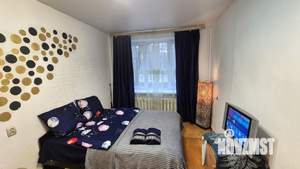 2-к квартира, посуточно, 52м2, 1/2 этаж