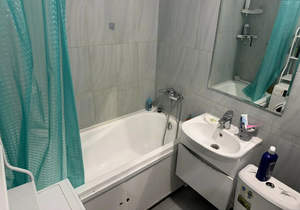 1-к квартира, на длительный срок, 37м2, 2/5 этаж