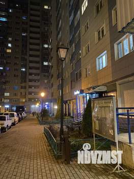 Студия квартира, на длительный срок, 21м2, 17/17 этаж