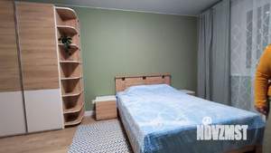 2-к квартира, посуточно, 63м2, 1/1 этаж