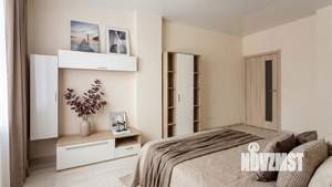 2-к квартира, на длительный срок, 50м2, 16/20 этаж