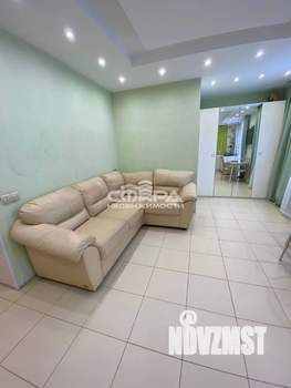 1-к квартира, на длительный срок, 38м2, 3/4 этаж