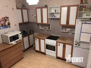 1-к квартира, на длительный срок, 44м2, 7/17 этаж