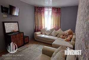 1-к квартира, на длительный срок, 48м2, 6/17 этаж