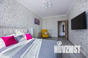 1-к квартира, посуточно, 40м2, 5/17 этаж
