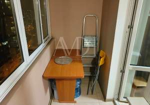 1-к квартира, на длительный срок, 38м2, 14/17 этаж