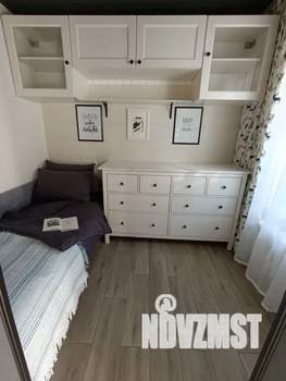 2-к квартира, посуточно, 45м2, 1/1 этаж