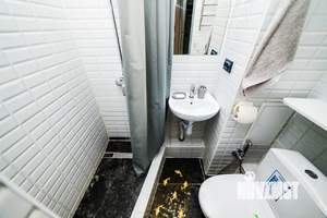 Студия квартира, посуточно, 23м2, 3/6 этаж