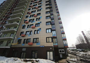 2-к квартира, на длительный срок, 68м2, 16/17 этаж