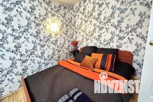 1-к квартира, посуточно, 36м2, 3/5 этаж