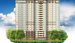 Студия квартира, на длительный срок, 32м2, 9/17 этаж