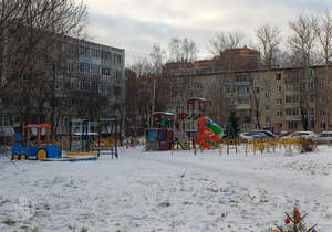 2-к квартира, на длительный срок, 60м2, 2/5 этаж