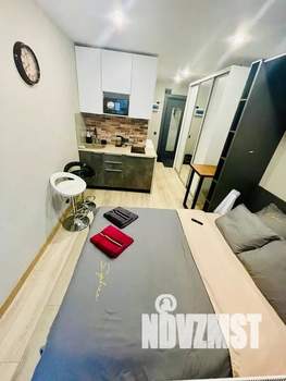 Студия квартира, посуточно, 16м2, 2/5 этаж