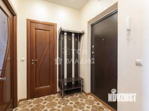 1-к квартира, на длительный срок, 42м2, 10/17 этаж