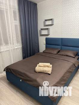 1-к квартира, посуточно, 44м2, 3/12 этаж