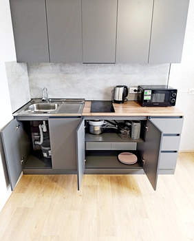 1-к квартира, на длительный срок, 40м2, 16/22 этаж