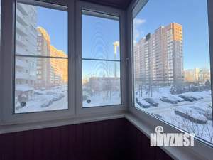 3-к квартира, на длительный срок, 99м2, 2/13 этаж