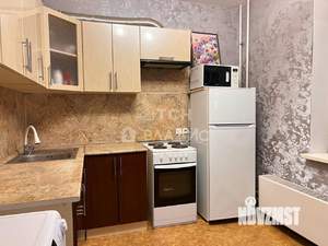 1-к квартира, на длительный срок, 42м2, 2/14 этаж