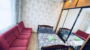 1-к квартира, посуточно, 35м2, 1/1 этаж