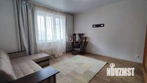 1-к квартира, на длительный срок, 40м2, 9/17 этаж