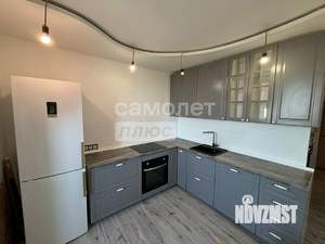 1-к квартира, на длительный срок, 45м2, 17/18 этаж