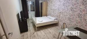 1-к квартира, посуточно, 40м2, 3/17 этаж